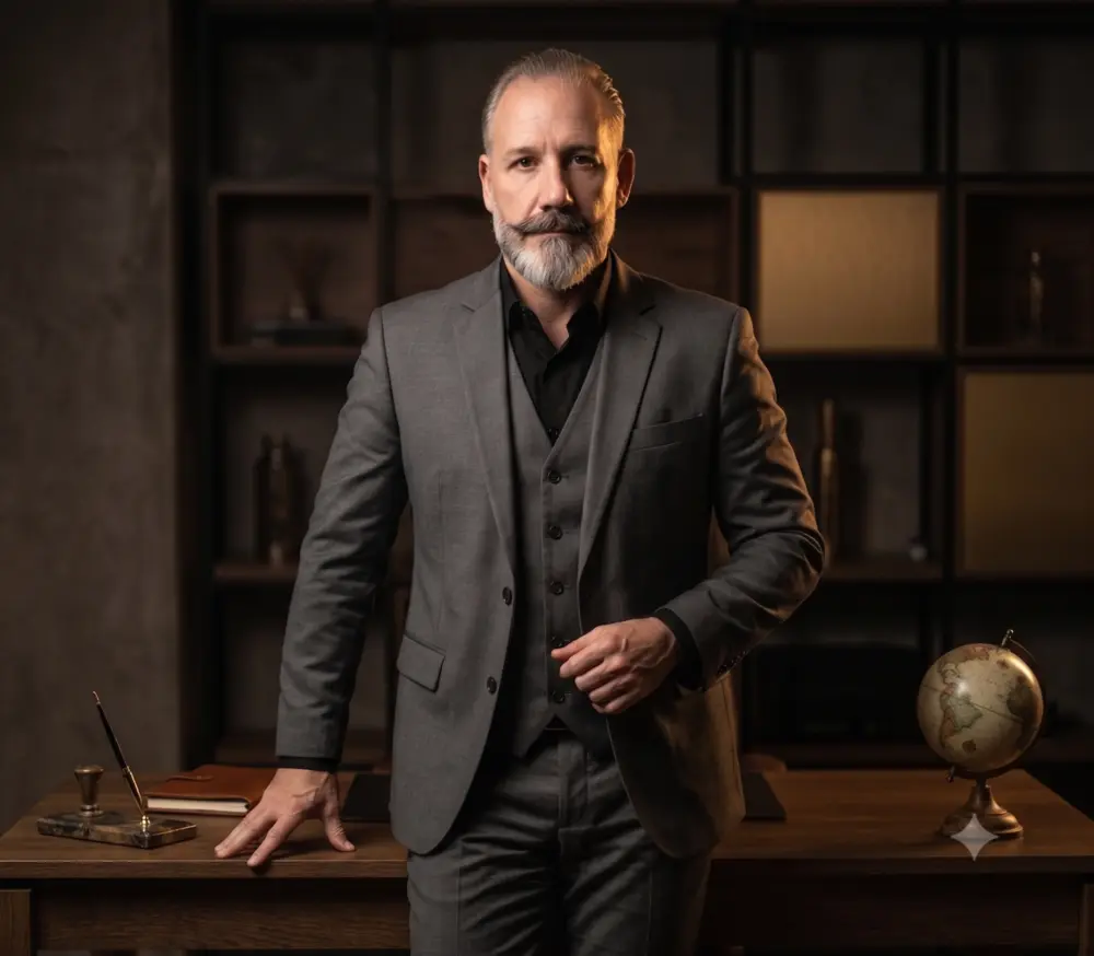 Mário Eichner, fundador do Instituto BIP